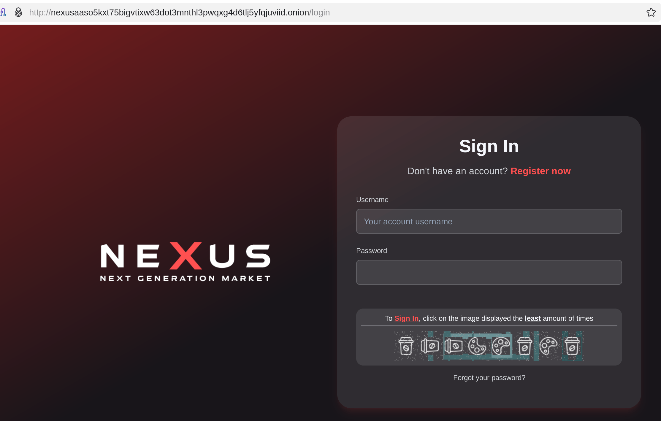 Nexus Market